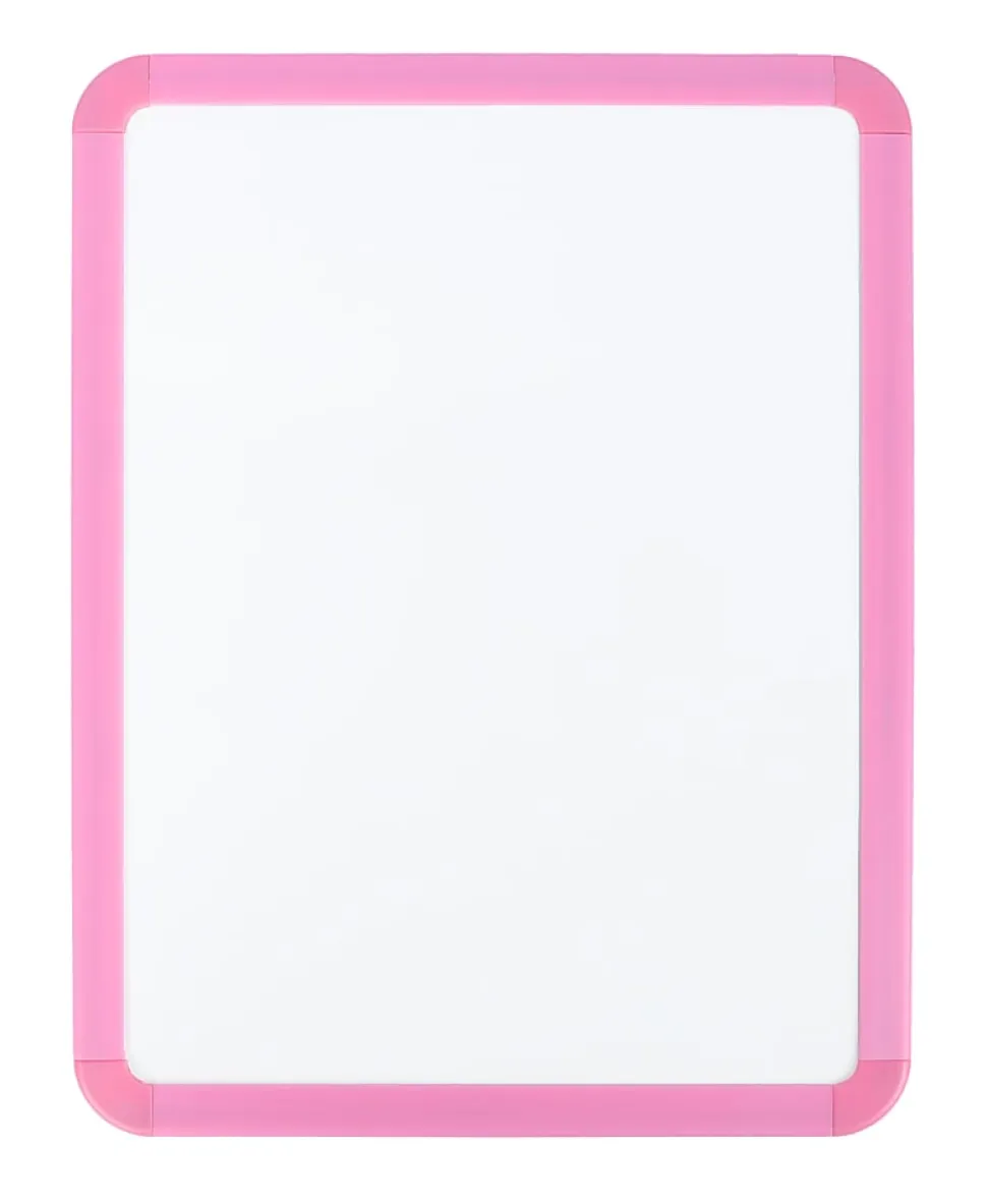 Office Depot® Magnetic Dry-Erase Board Kit, Assorted Colors