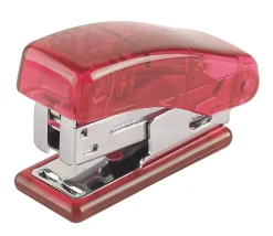 Office DepotĀ® Mini Stapler with Built-In Remover, 2-1/4", Assorted Colors