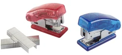 Office Depot® Mini Stapler with Built-In Remover, 2-1/4