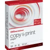 Office Depot® Multi-Use Printer & Copy Paper, 1 Ream, White, Letter (8.5" x 11"), 500 Sheets Per Ream, 20 Lb, 92 Brightness, 851201RM