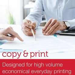 Office Depot® Premium Multi-Use Printer & Copy Paper, 10 Reams, Bright White, Letter (8.5