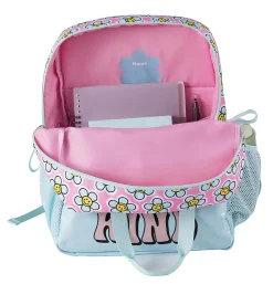 Office Depot® School Backpack And Lunch Box Set, Smiley