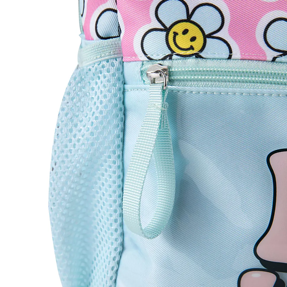 Office Depot® School Backpack And Lunch Box Set, Smiley