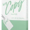 Office Depot® School Color Copy Paper, Green, Letter (8.5" x 11"), 300 Sheets Per Pack, 20 Lb