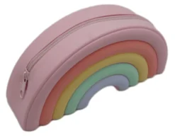 Office Depot® Silicone Pencil Pouch, 5