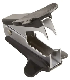 Office Depot® Staple Removers, 2-3/10”, Black, Pack Of 3 Removers