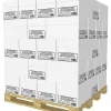 Office Depot® Xerographic Copy Paper, 10 Reams, White, Letter (8.5" x 11"), 200000 Sheets Per Pallet, 20 Lb, 92 Brightness