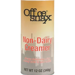 Office Snax® Non-Dairy Creamer Canister, 12 Oz.