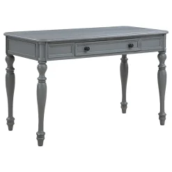 Office Star™ Country Meadows 48"W Writing Desk, Gray