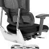 Office Star™ 99662C Pro Vertical Ergonomic High-Back Mesh Office Chair, Black