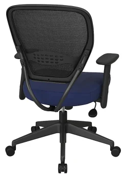Office Star™ 55 Series Professional AirGrid Back Manager Office Chair, Icon Navy