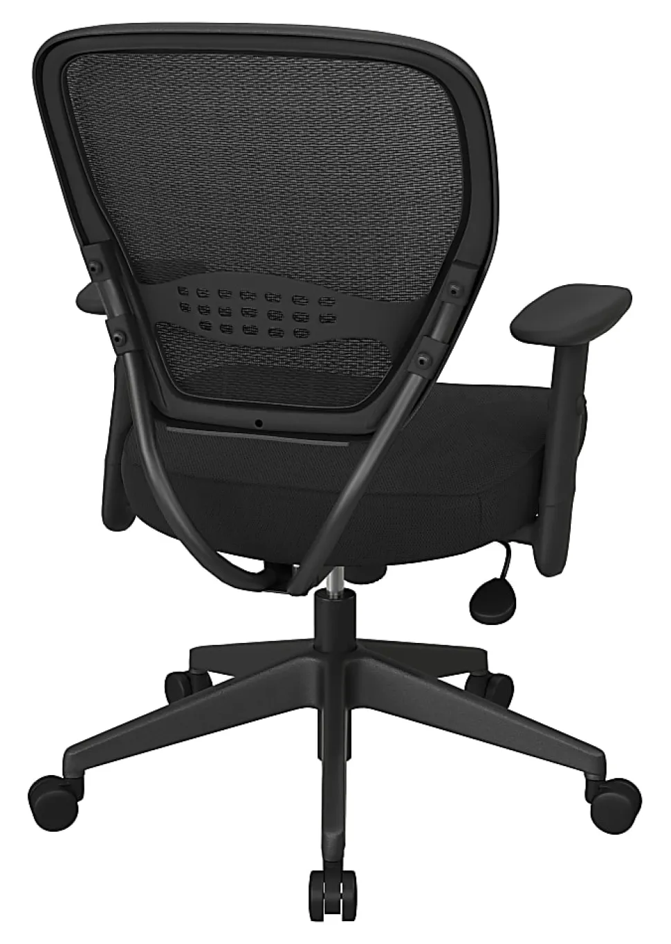 Office Star™ 55 Series Professional AirGrid Back Manager Office Chair, Black