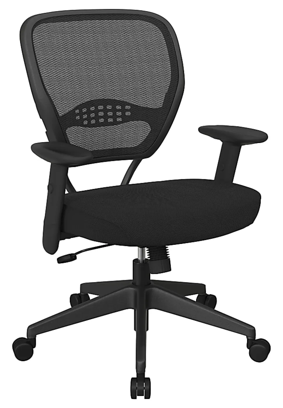 Office Star™ 55 Series Professional AirGrid Back Manager Office Chair, Black