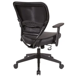 Office Star™ Space Seating 55 Series Antimicrobial Task Chair, Black