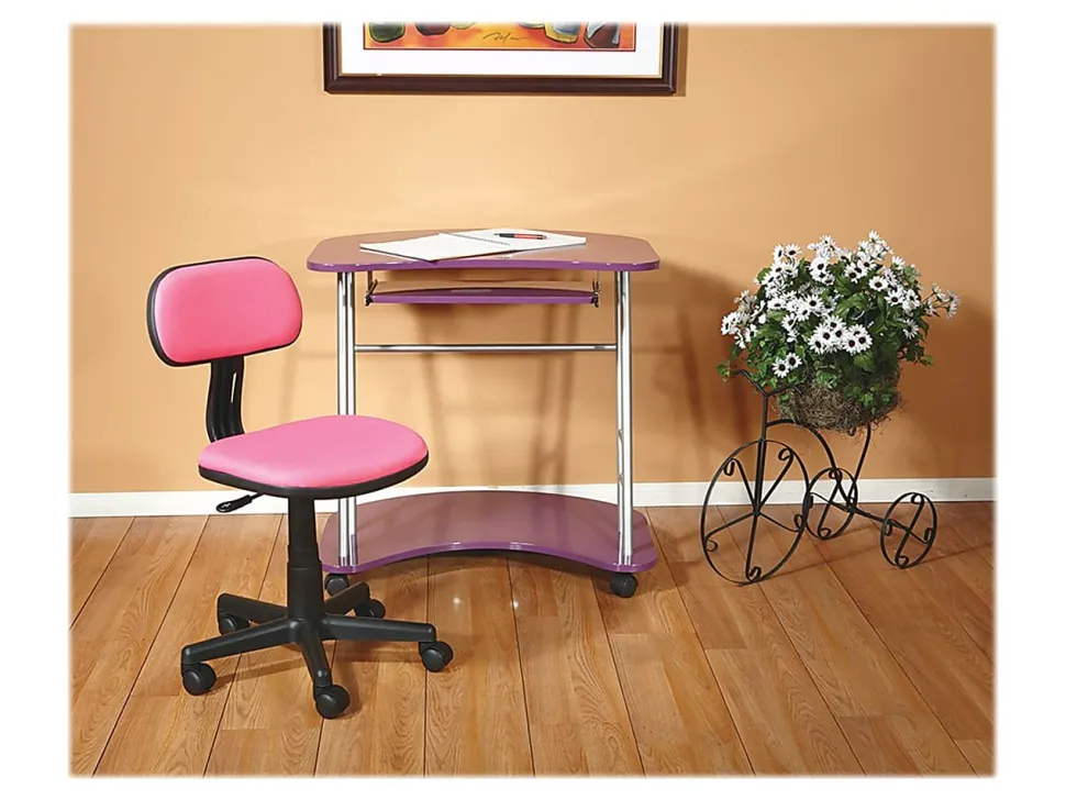 Office Star™ Student Task Chair, Pink