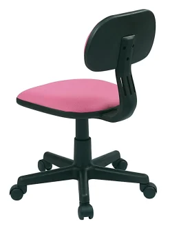 Office Star™ Student Task Chair, Pink