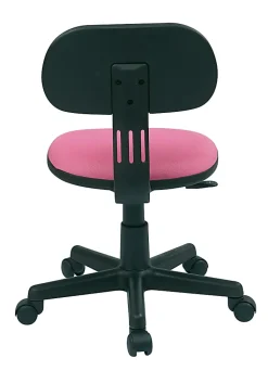 Office Star™ Student Task Chair, Pink