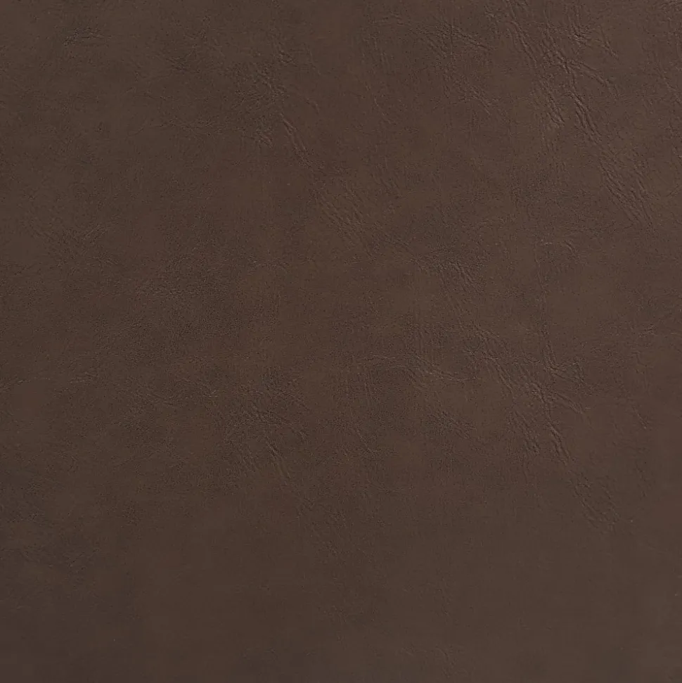 Office Star Waltham Faux Leather High-Back Executive Office Chair, Chocolate