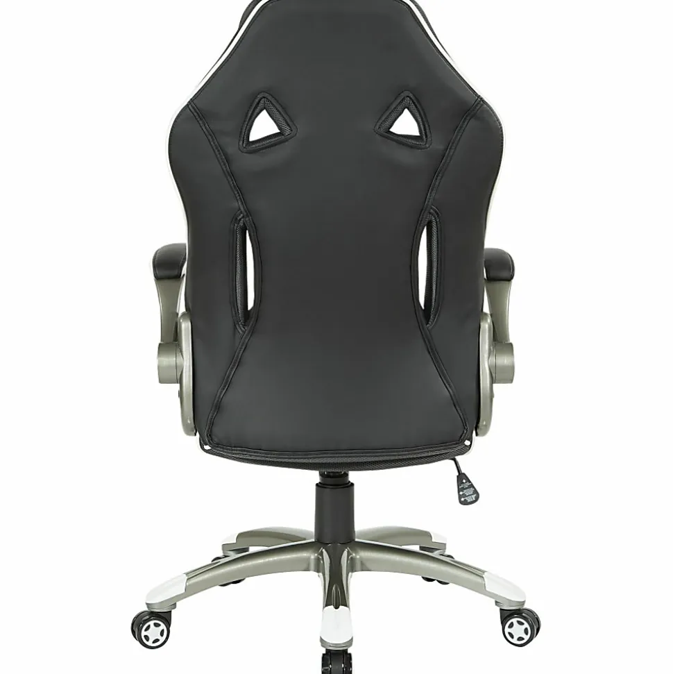 Office Star™ Xplorer 51 Gaming Chair, Black