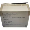 Ohanaware Disposable Cutlery, Knives, White, Pack Of 1,000 Forks