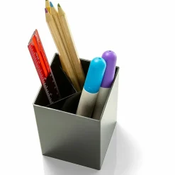 OIC 3-Compartment Pencil Cup - 4