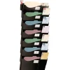 OIC® Grande Central Filing System, 7-Pocket, Black