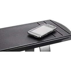 OIC® 2200 Series Off Surface Shelf, Black