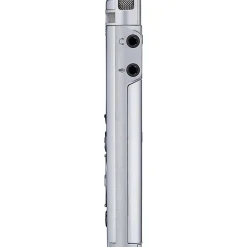 Olympus® DM-720 4GB Digital Voice Recorder, Silver
