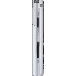 Olympus® DM-720 4GB Digital Voice Recorder, Silver