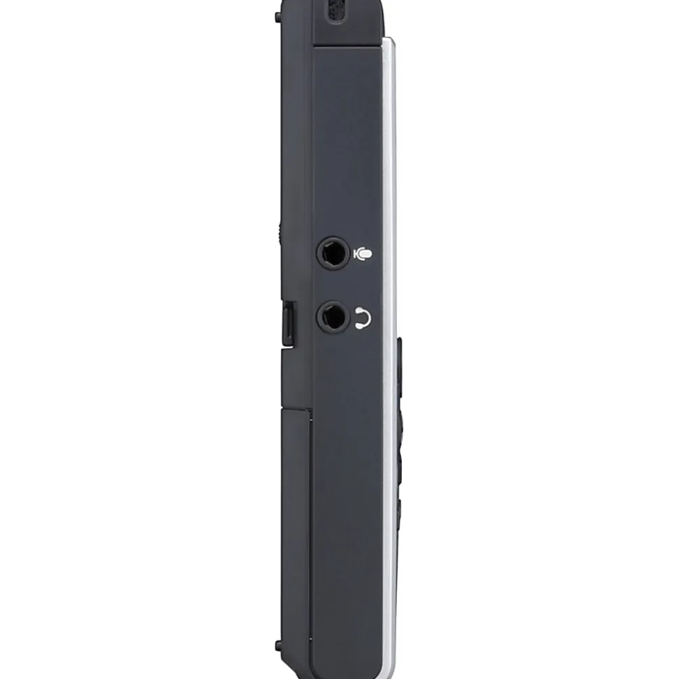 Olympus® WS-852 Digital Voice Recorder, Silver