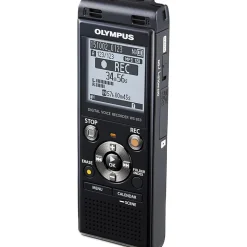 Olympus® WS-853 8GB Digital Voice Recorder, Black
