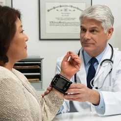 Omron® 7 Series® BP6350 Bluetooth® Wrist Blood Pressure Monitor