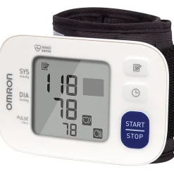 Omron® 3 Series® BP6100 Wrist Blood Pressure Monitor