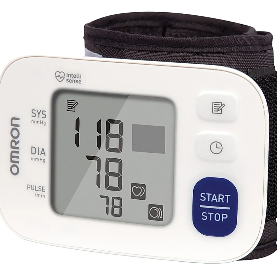 Omron® 3 Series® BP6100 Wrist Blood Pressure Monitor
