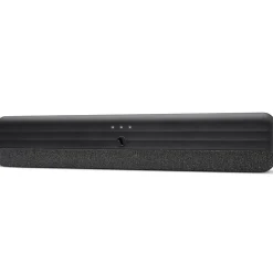 One For All® Suburbs Amplified Bar with Fabric Indoor HDTV Antenna, Black