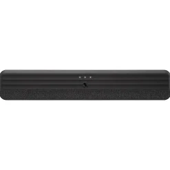One For All® Suburbs Amplified Bar with Fabric Indoor HDTV Antenna, Black