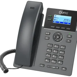 Ooma 2602 IP Corded 2-Line Phone, OOMA2602