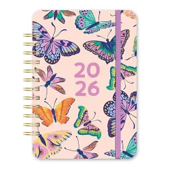 2026 Orange Circle Studio Weekly/Monthly Do It All Planner, 8-1/4
