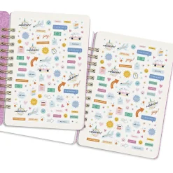 2026 Orange Circle Studio Weekly/Monthly Do It All Planner, 8-1/4