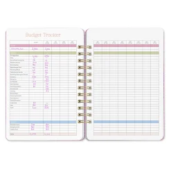 2026 Orange Circle Studio Weekly/Monthly Do It All Planner, 8-1/4