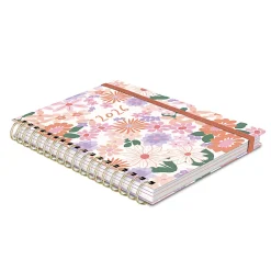 2026 Orange Circle Studio Weekly/Monthly Tri-Tab Planner, 9-5/8