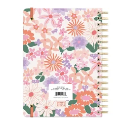 2026 Orange Circle Studio Weekly/Monthly Tri-Tab Planner, 9-5/8