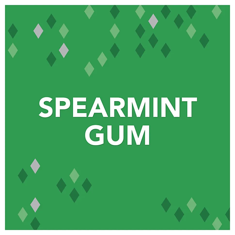 Orbit® Gum, Spearmint, 0.5 Oz
