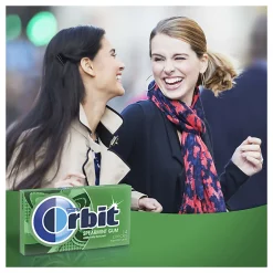 Orbit® Gum, Spearmint, 0.5 Oz