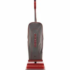 Oreck Commercial U2000RB-1 Upright Vacuum Cleaner - 12" Cleaning Width - 40 ft Cable Length