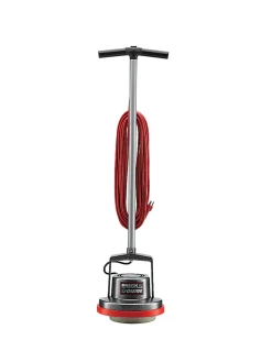 Oreck Orbiter Commercial Floor Machine - Scrub Brush, Brush - 13" Cleaning- Carpet, Bare Floor, Hardwood, Hard Floor - ORB550MC