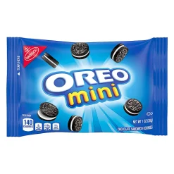 Oreo Mini Cookies, 1 Oz, Total Qty 20