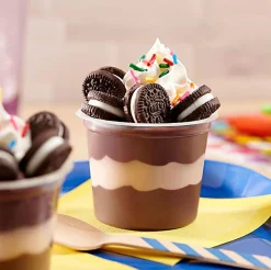 Oreo Mini Mix Sandwich Cookies Variety Pack, 1.5 Oz, Box Of 30 Snack Packs