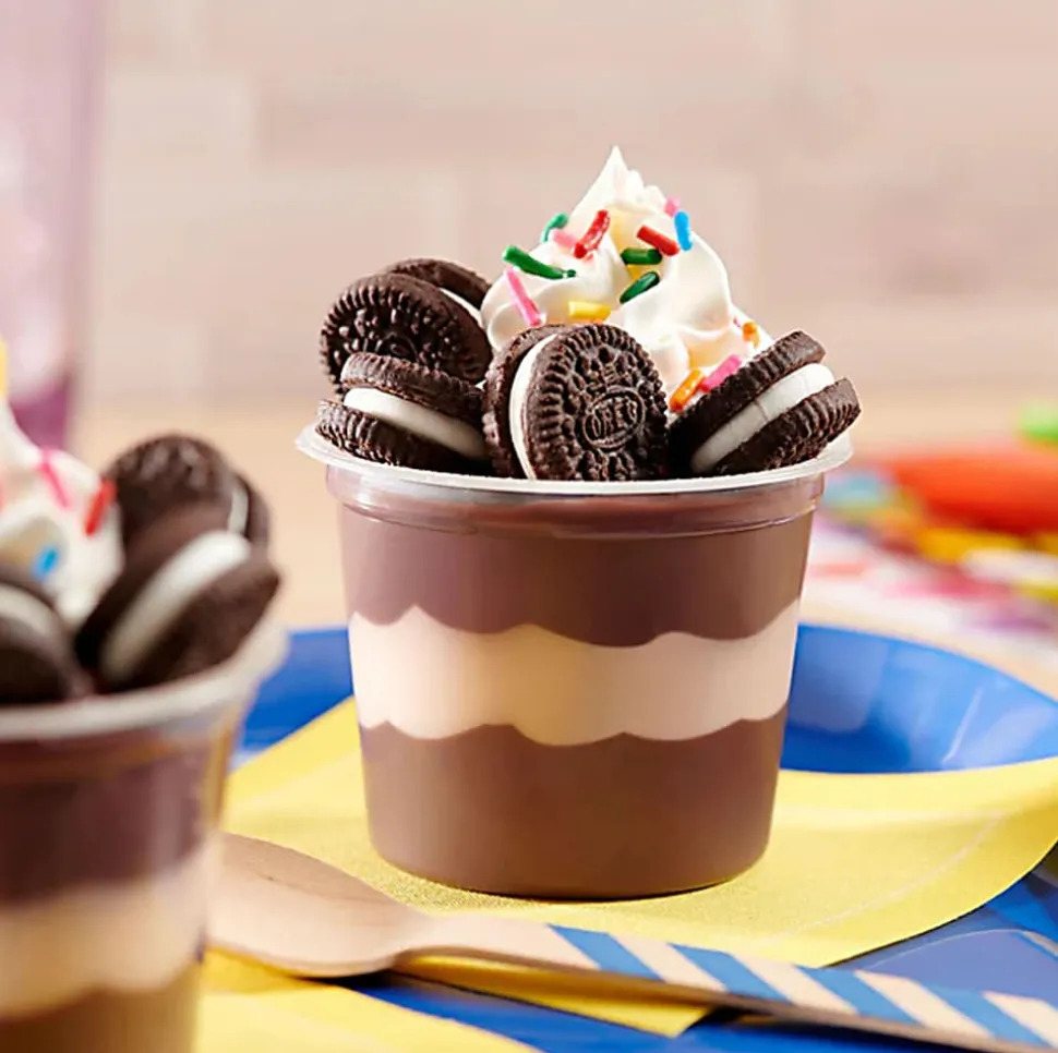 Oreo Mini Mix Sandwich Cookies Variety Pack, 1.5 Oz, Box Of 30 Snack Packs
