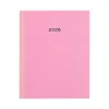 2026 Organized by Happy Planner Monthly/Weekly Classic Book Bound Soft Planner, 7-3/4" x 9-3/4", Blush, January To December, PB0006C008